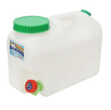 雙象 油桶附頭 10公升  1個  白色