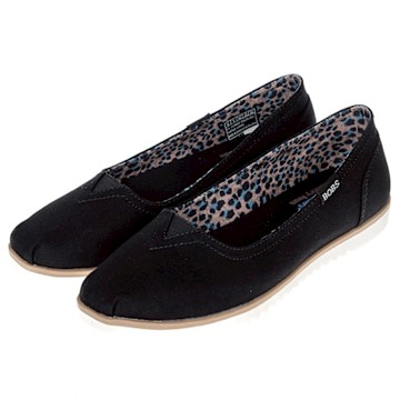 SKECHERS 女鞋 休閒系列 休閒鞋 FLEXPADRILLE LO - 114023BLK