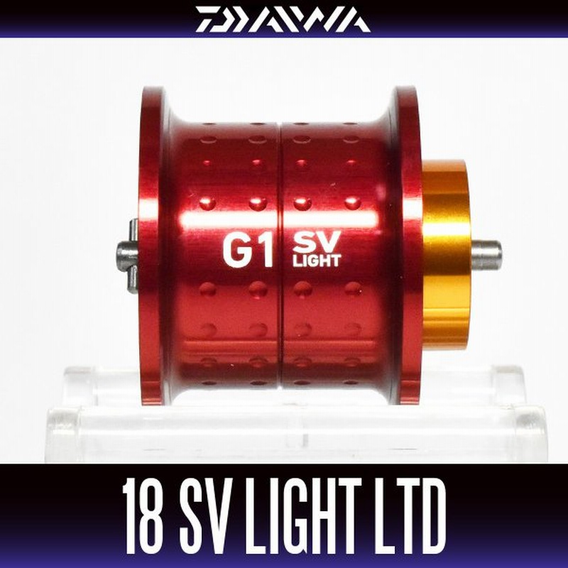 ダイワ純正 18 Sv Light Ltd用 替えスプール 通販 Lineポイント最大0 5 Get Lineショッピング
