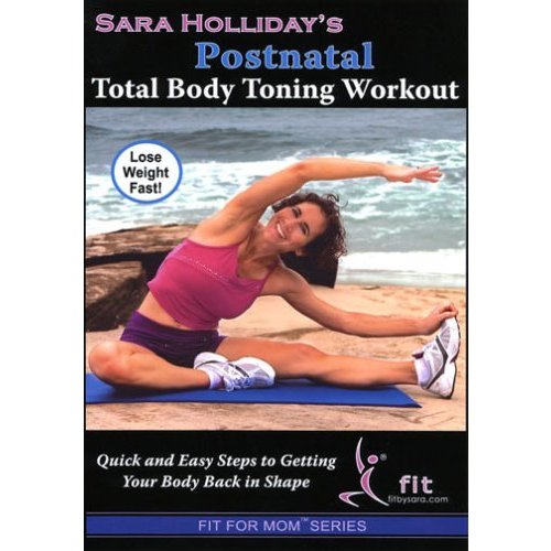 Postnatal Total Body Toning [DVD] [Import](中古品)