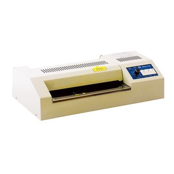 【MBS 萬事捷】萬事捷 A4 鐵殼護貝機 4滾輪 / 台 MBS-230