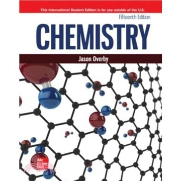 <麗文校園購>Chemistry 15/e  Jason Overby (Raymond Chang) 9781266817441