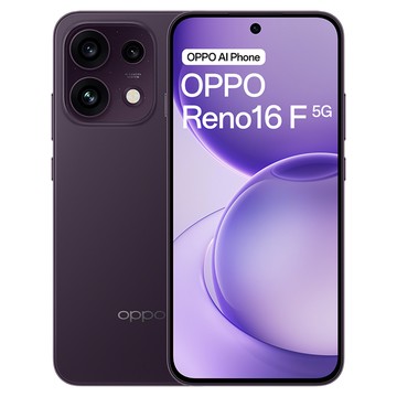 OPPO Reno16 F 5G 8GB  星夜漫紫  256GB