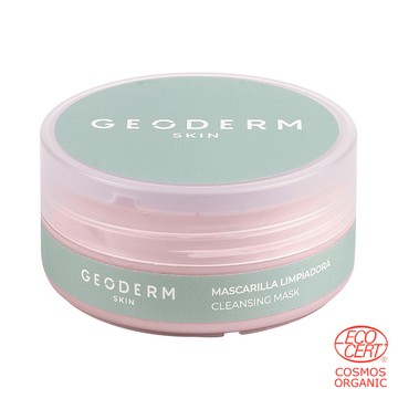 【淨顏好物】GEODERM赫爾登 天然舒緩淨化面膜 150 ml