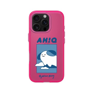 iPhone 16 Pro Clear 粉漾桃 - Alan Hong - 狗狗 Q