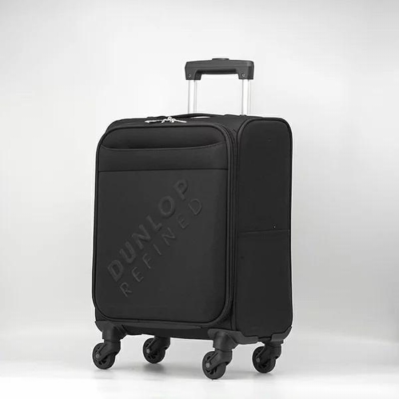 機内持込可 DUNLOP REFINED ソフトキャリーケース 47cm/30L