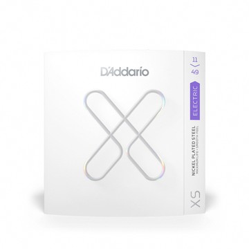 D'Addario DAddario XSE 11-49 塗層鍍鎳 電吉他套弦 原廠公司貨 商品保固有保障