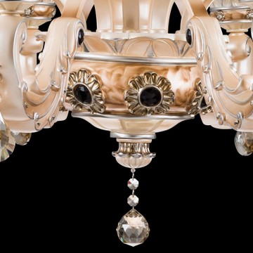 【大巨光】古典風 E27x8 吊燈-大(BM-50551)