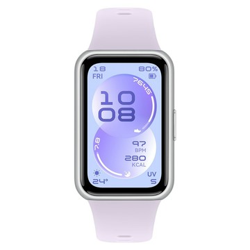HUAWEI 華為 Band 11 智慧手環  流光紫  1.62吋  藍牙