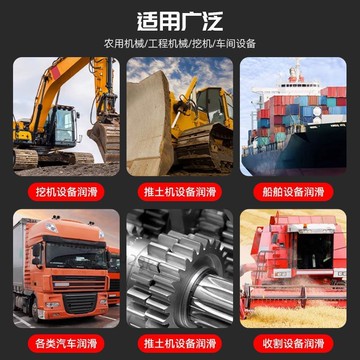 【台灣掃貨首選】新款高壓雙柄鎖鉗注油嘴手動電動氣動黃油槍齒輪式手動黃油注油嘴【爆】