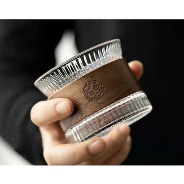 【咖啡杯之選】木質隔熱咖啡杯