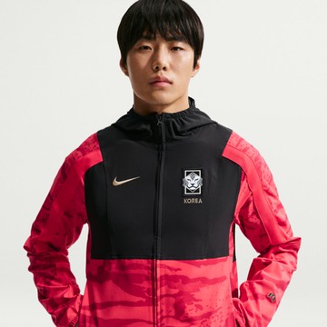 NIKE AS KOR M NK DF ENERGY JKT W 男足球夾克 世界盃 韓國隊 Energy-IH1287010