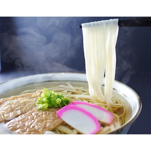 レンジでつくる釜揚げうどん （99g） 