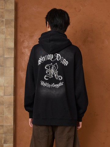 潮流噴霧歌德R字長帽T