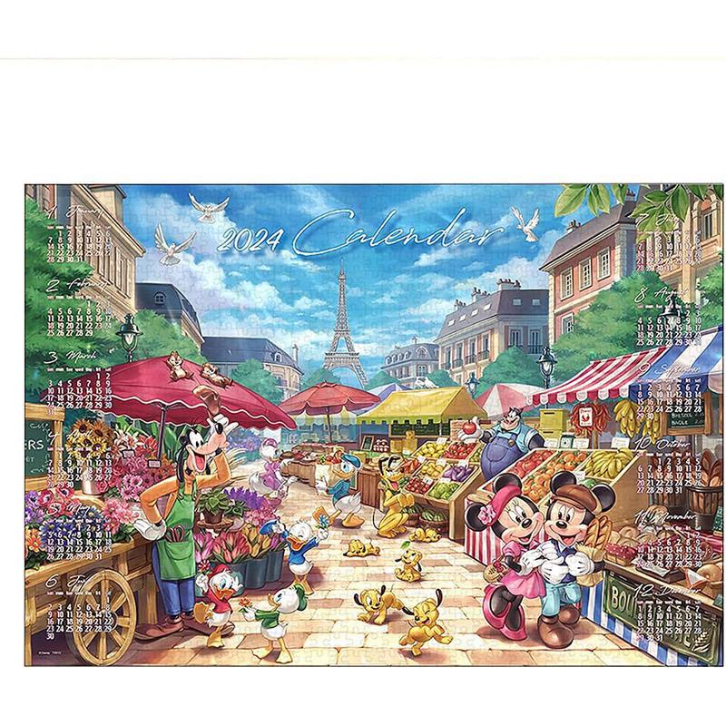 Amazon.com: Ceaco - Thomas Kinkade - Disney - Mickey