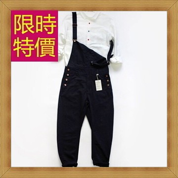 現貨+預購 吊帶褲 休閒褲-修身顯瘦韓版男長褲56i104【獨家進口】【米蘭精品】