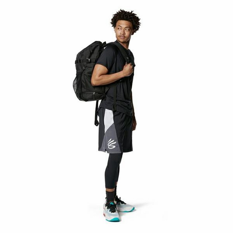 UAバスケットボール バックパック3（バスケットボール/UNISEX