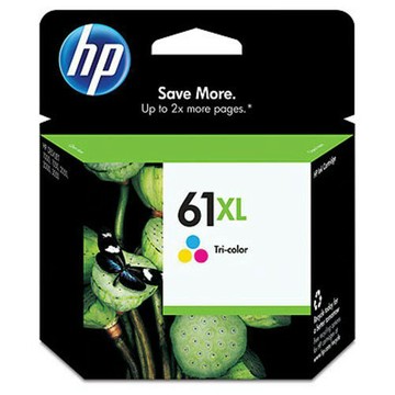 【領券滿額折200】  HP NO.61XL 原廠彩色高容量墨水匣 CH564WA 適用2620/2622/4630/4632/4639