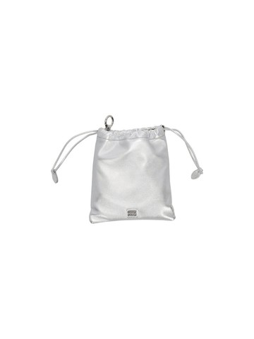 Miu Miu Nappa Leather Pouch