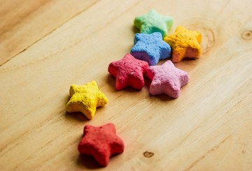 Star Grows 星星種子球植栽盆栽禮物組 (升級版)