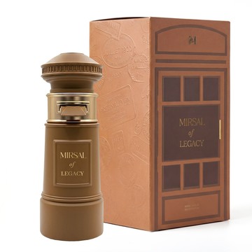 Fragrance Network Factory Mirsal Mirsal Of Legacy傳承信使淡香精100