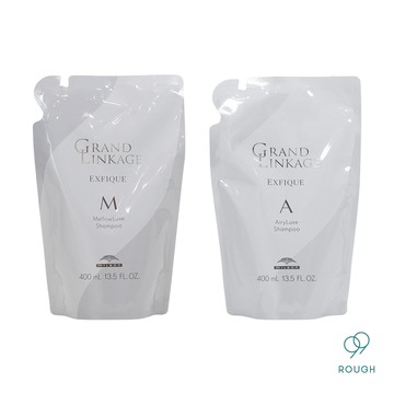 Milbon｜ GL-恆羽洗髮精 400ml【補充包】