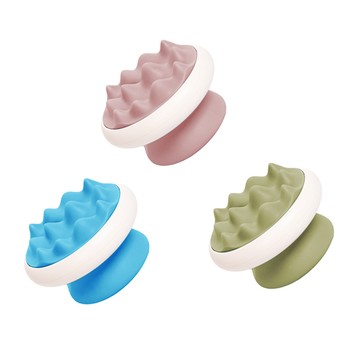 Schick 【AIWO 艾窩】山巒按摩粗齒梳