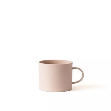 Moheim Stoneware 馬克杯 380 粉色