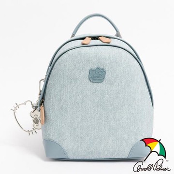 Hello Kitty - Arnold Palmer - 後背包  Lovely系列 - 藍色