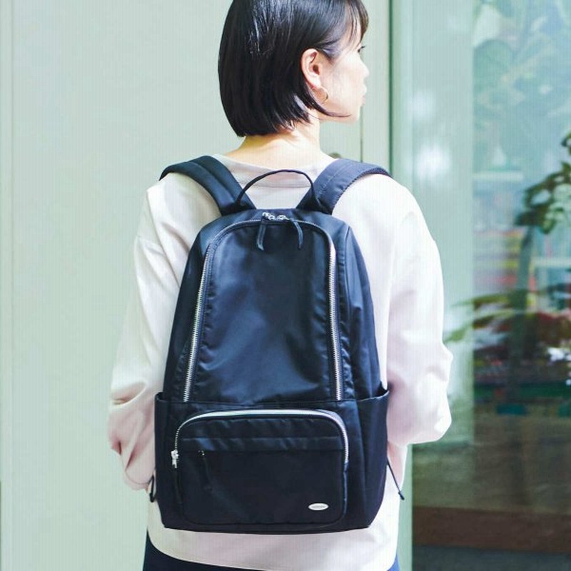 Balloona ペアレンツバックパック キレイ目 大容量 l 軽量 撥水 おしゃれ マザーズバッグ リュック マザーズリュック マザーズバック ママバッグ 通販 Lineポイント最大0 5 Get Lineショッピング