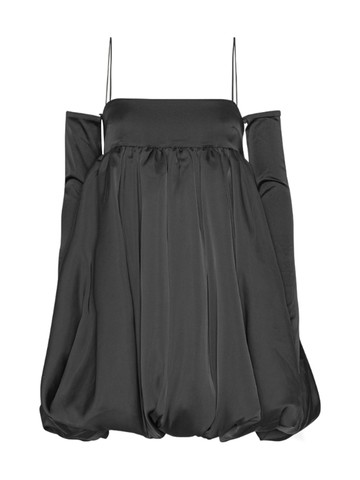 rotate birger christensen mini "bubble" dress