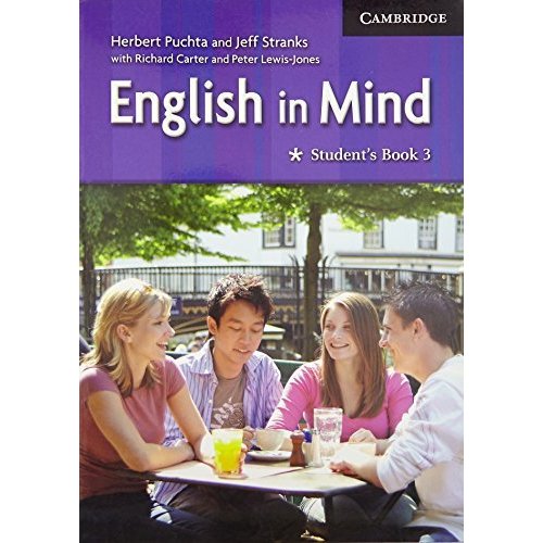 English in Mind Student's Book