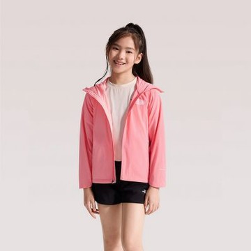 The North Face TEEN MASK UPF & COOL WIND JACKET - AP 中大童 風衣外套 NF0A8G3FG52