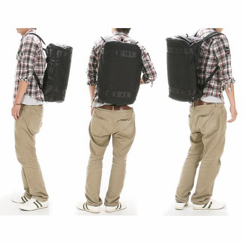 【美品】ポーター　PORTER　ブースパック　3way　ボストン　リュック　肩掛 楽天市場】ポーター ブースパック 3WAYダッフルバッグ(L) 853