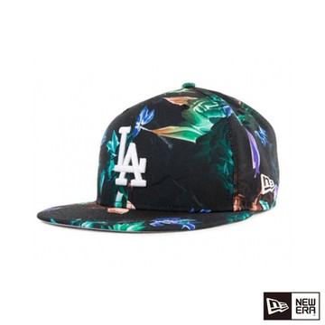 NEW ERA 9FIFTY 950 FLORAL 950 道奇 黑