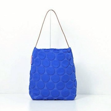 【 Bag'n'Noun】DOTS PACK單肩包 MINI號 - 藍 (70020727BLUE) ｜🎁 生日送禮推薦