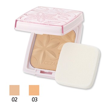 CEZANNE 無瑕輕透亮粉餅 722-2 11G