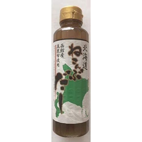 （12本セット）中村醸造元（TS）北海道ねこんぶだし　300ml×12本セット（代引・他の商品と混載不可）（沖縄・離島への発送は不可）