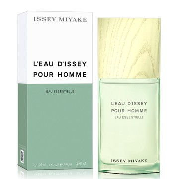 Issey Miyake 三宅一生 一生之水癒木琉光男性淡香精(125ml)