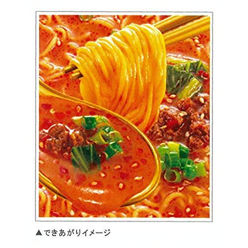 エースコック タテ型 飲み干す一杯 担担麺 76g×12個