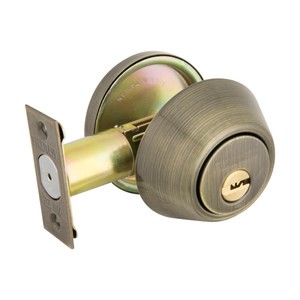 加安牌 輔助鎖 卡巴青古銅TD281