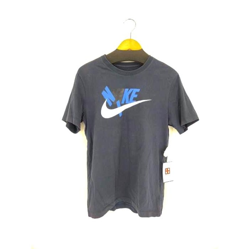 ナイキ NIKE クルーネックTシャツメンズ L 日本サイズ：L 相当 HBR S/S