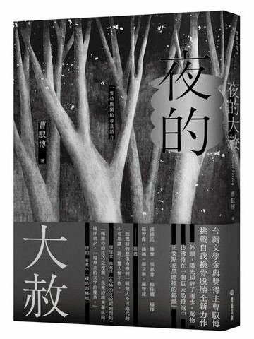 夜的大赦[限量作者親簽版]【城邦讀書花園】