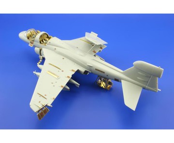 【可開發票】牛魔王 48672 148 EA-6B 外部細節蝕刻片 配 天力 KINETIC