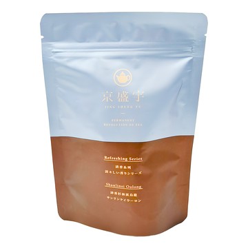 京盛宇 清香杉林溪烏龍 茶包  3g  15包  1袋