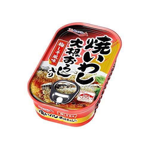 キョクヨー 焼いわし 大根おろし入り 梅しそ風味 100g×15個