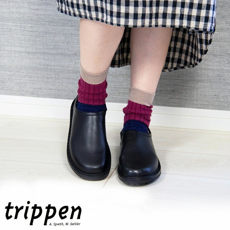 4 6日以内に発送予定 Trippen トリッペン シューズ スリッポン Yen レザー コンフォート Yen Box 春 夏 秋 冬 Yen Box 返品交換送料無料 通販 Lineポイント最大0 5 Get Lineショッピング