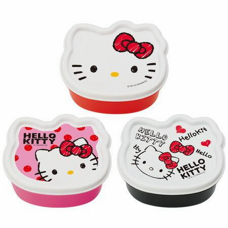 90s ハローキティ ランチボックス ポーチ ぬいぐるみ シール