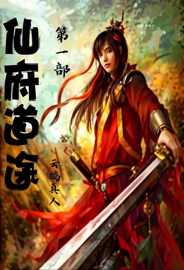 【電子書】仙府道途：第一部