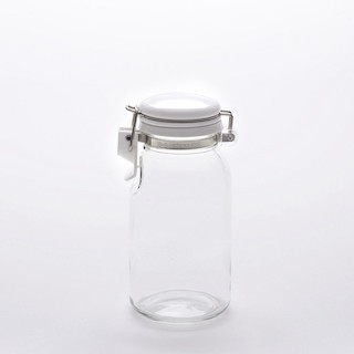 日本星硝 【日本星硝】扣式密封便利玻璃瓶300ml